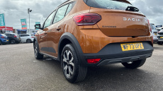 Dacia Sandero Stepway 1.0 TCe Journey 5dr Petrol Hatchback